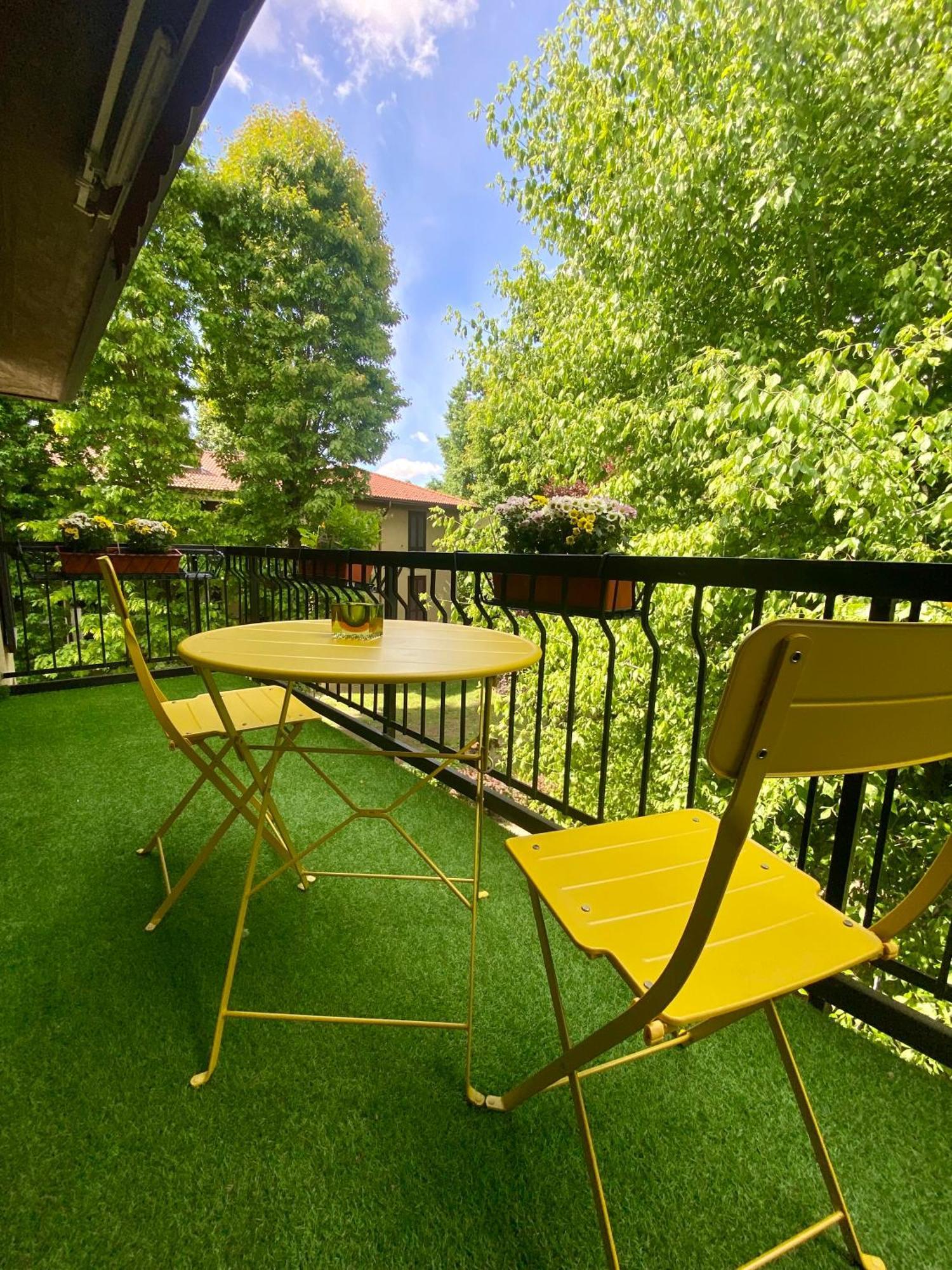 149 Borgo Ticino Suite Attico Di Lusso Con Terrazzo E Parking Privato Pavia Exterior photo